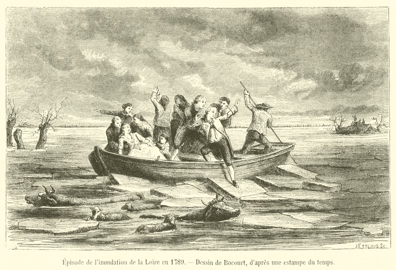 Épisode de l