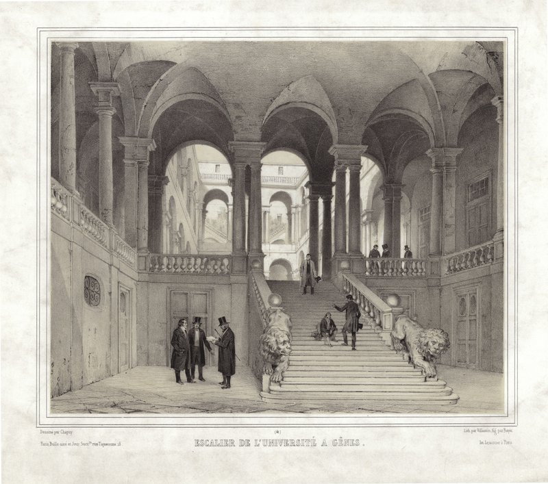 Escalier de l