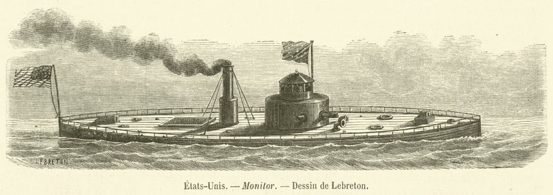 États-Unis, Monitor - French School