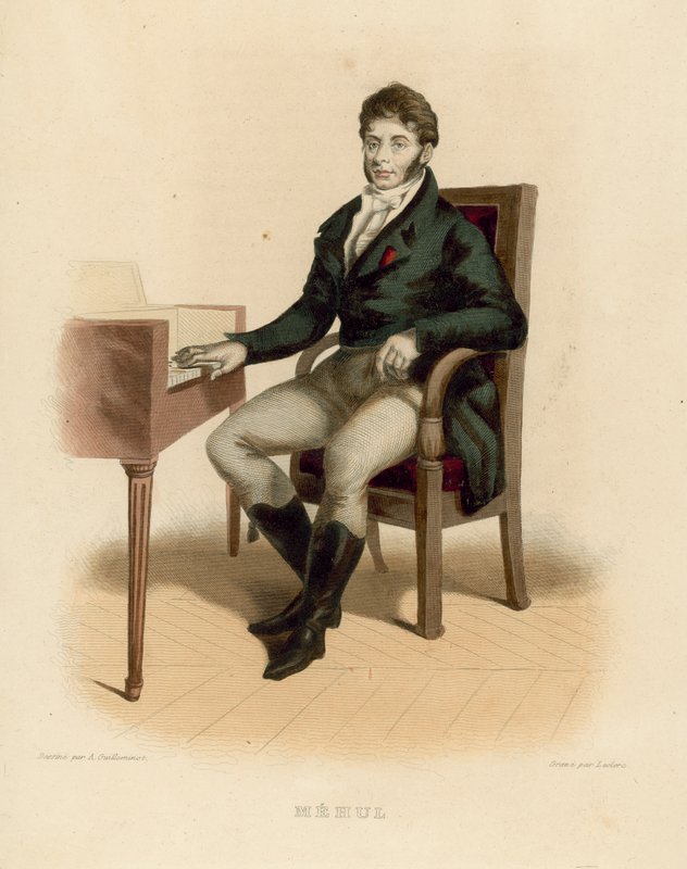 Étienne-Nicolas Méhul - French School
