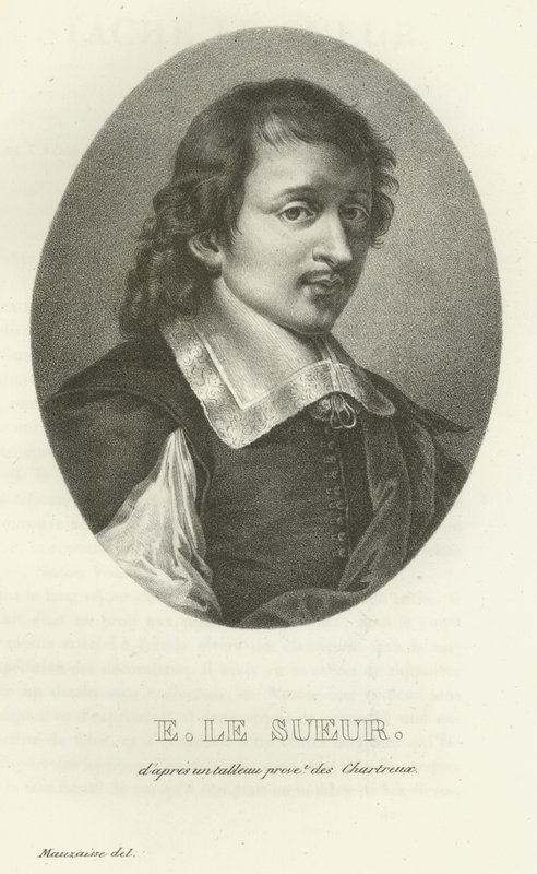 Eustache Le Sueur - French School