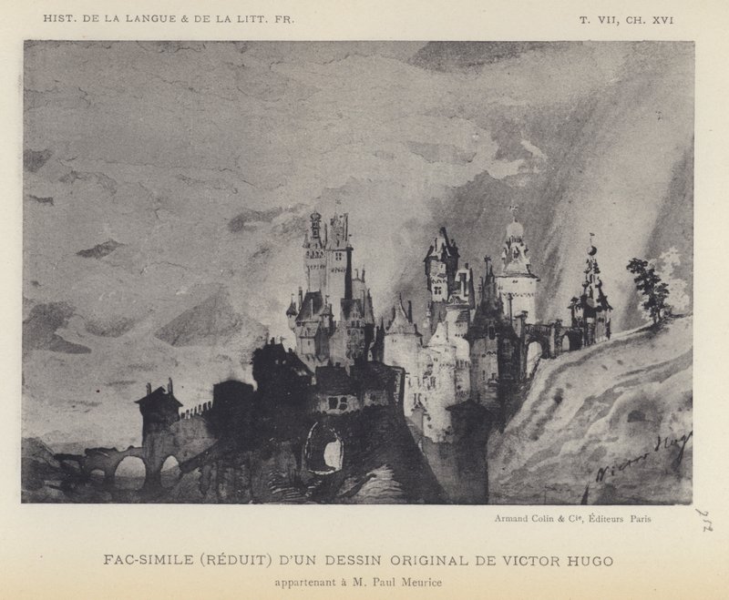 Fac-similé (réduit) d