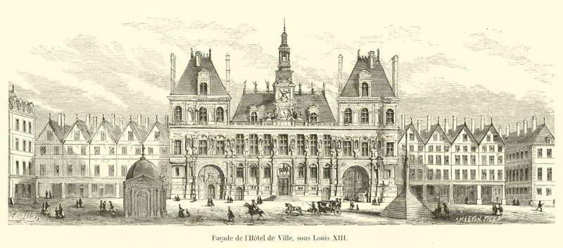 Façade de l