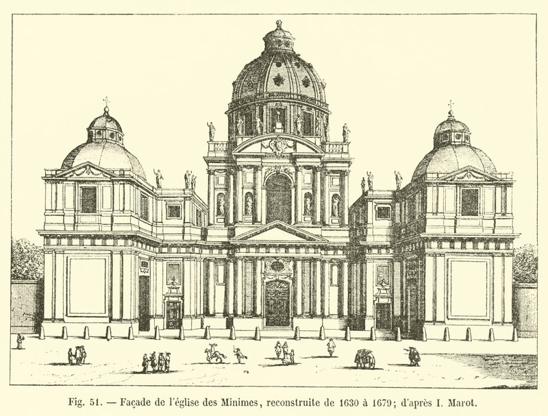 Façade de l