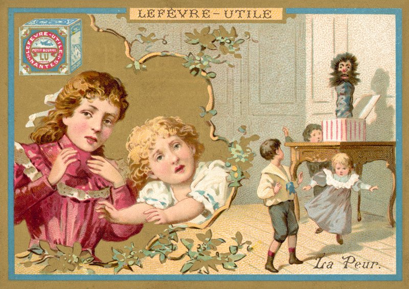 Peur - French School