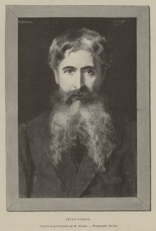 Feyen-Perrin (gravure) - French School
