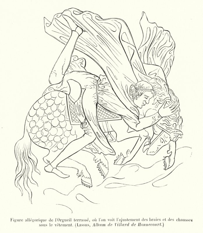 Figure allégorique de l