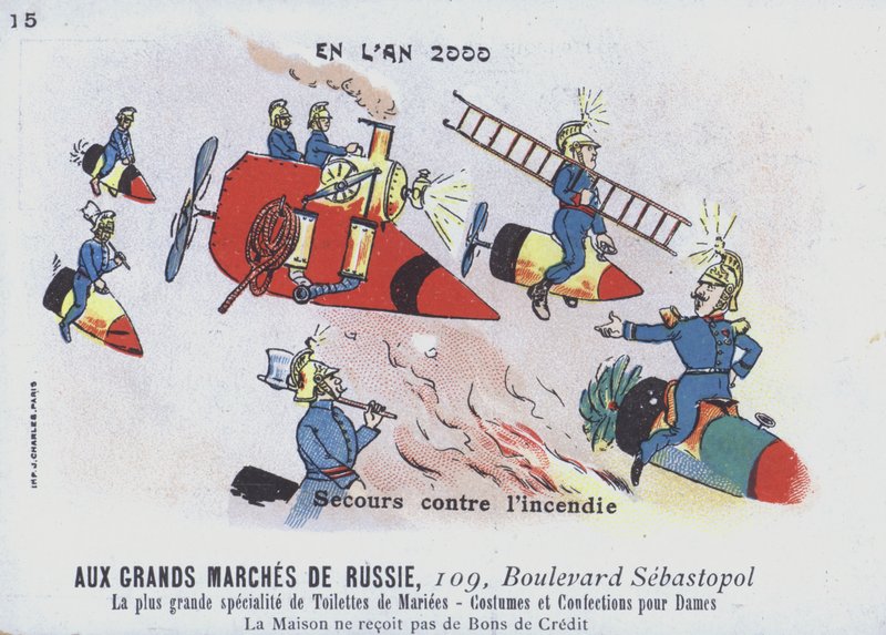 Lutte contre les incendies en l