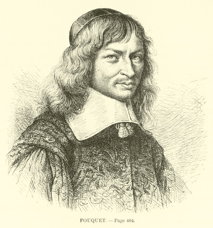 Fouquet - French School