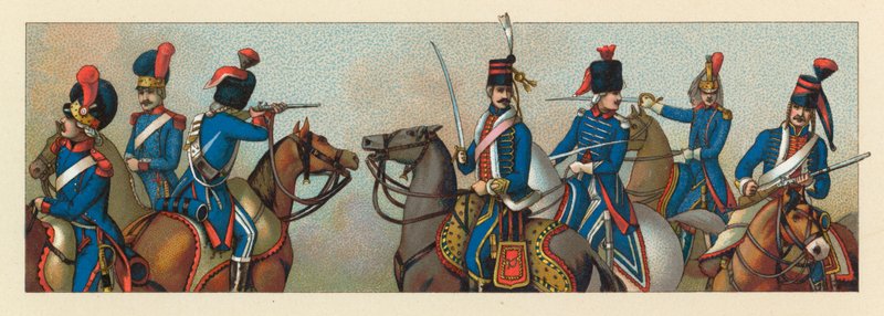 Costume du XVIIIe siècle en France - French School