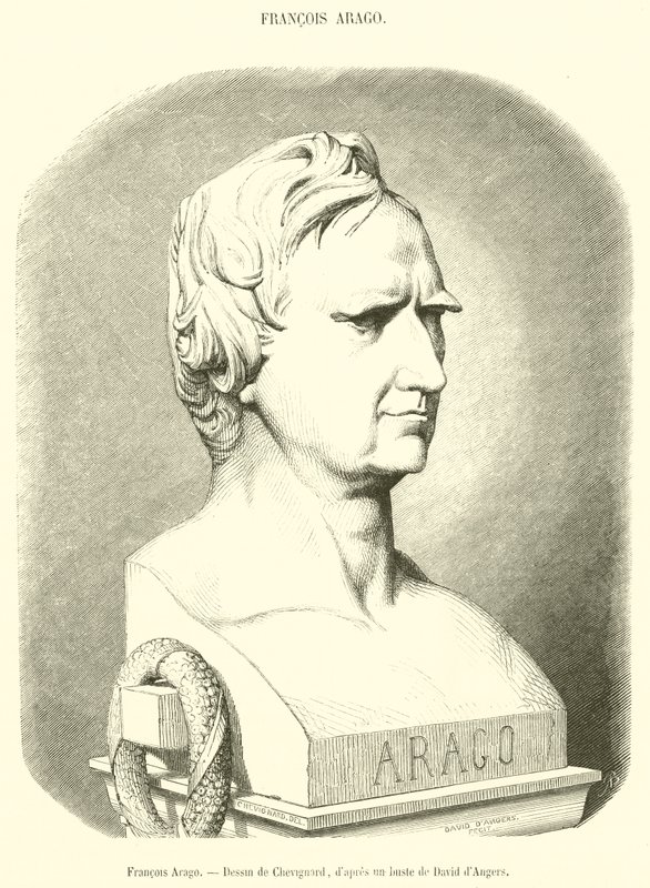 François Arago - French School