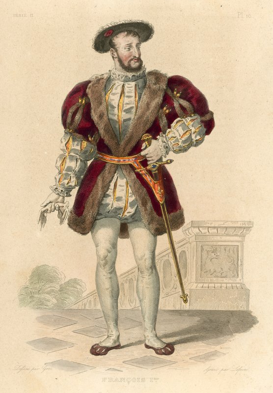 François Premier - French School