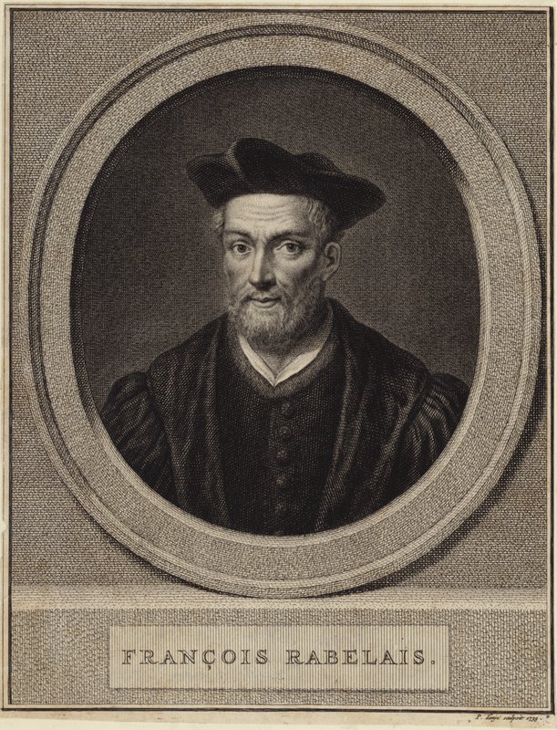 François Rabelais - French School