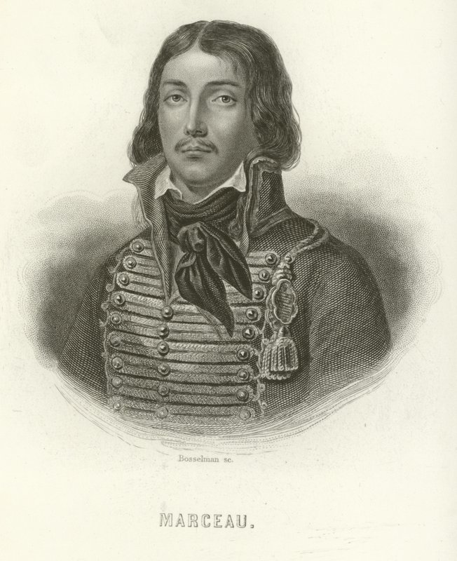 François Séverin Marceau-Desgraviers - French School