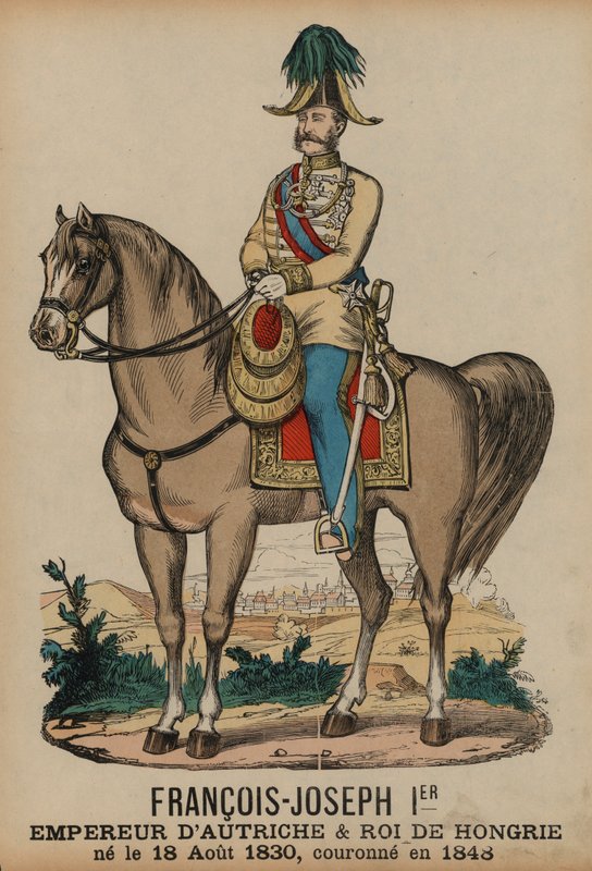 François-Joseph Ier, empereur d