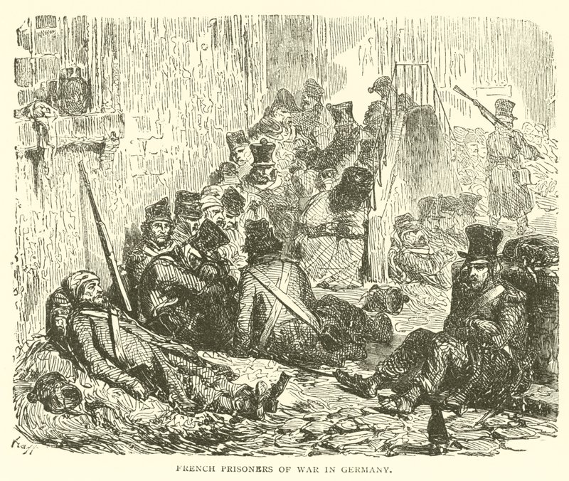 Prisonniers de guerre français en Allemagne - French School