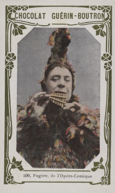 Fugère, de l