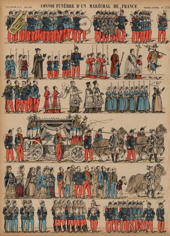 Cortège funèbre d