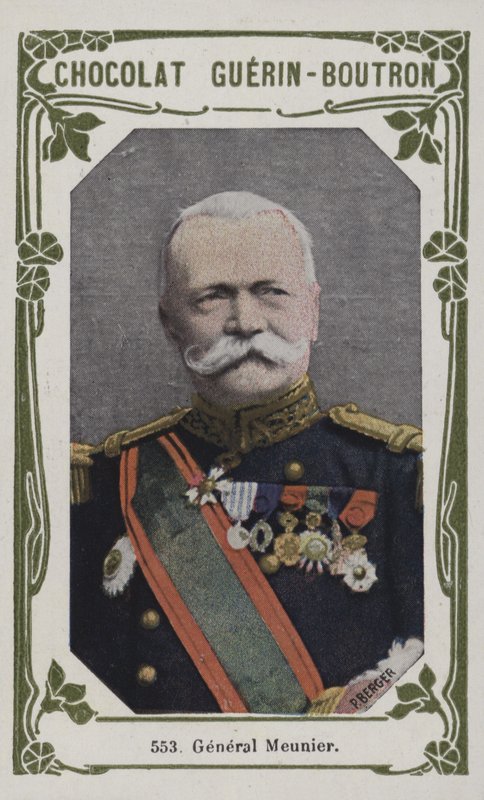 Général Meunier - French School