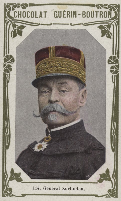 Général Zurlinden - French School
