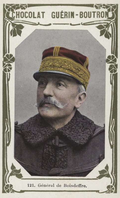 Général de Boisdeffre - French School