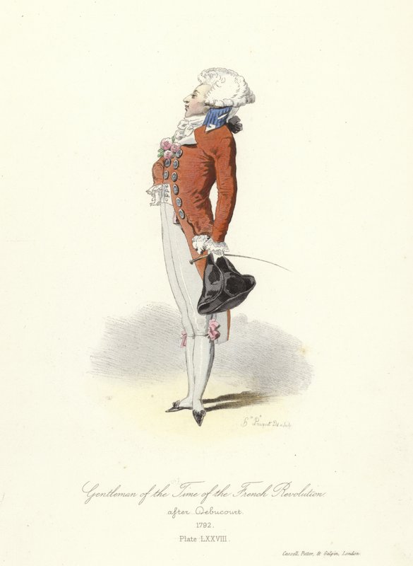 Gentilhomme de l