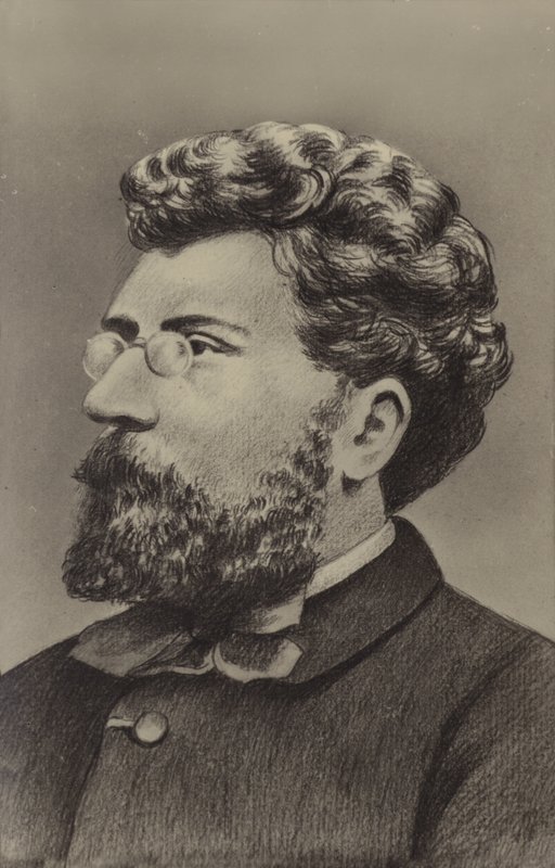 Georges Bizet, compositeur français, principalement d