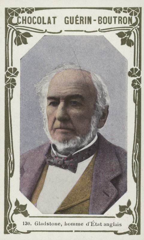 Gladstone, homme d