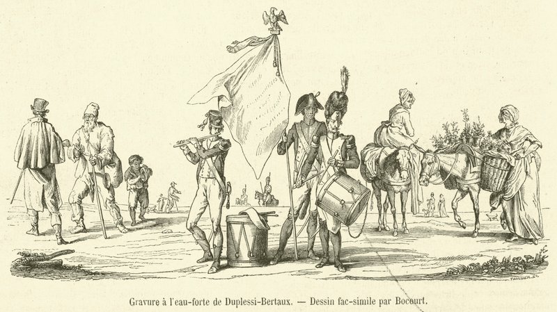 Gravure à l