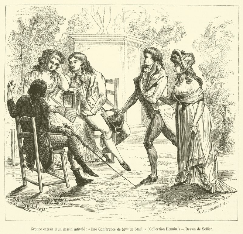 Groupe extrait d