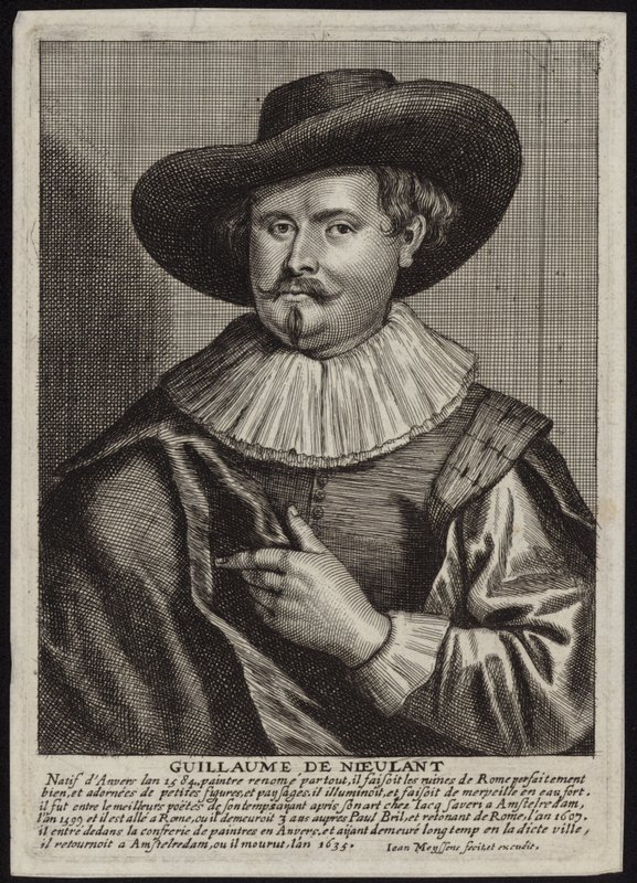 Guillaume de Nieulant - French School