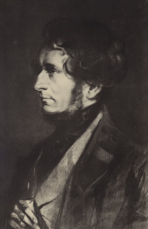 Hector Berlioz, compositeur romantique français (1803-1869) - French School