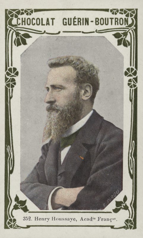 Henry Houssaye, Académie Française - French School