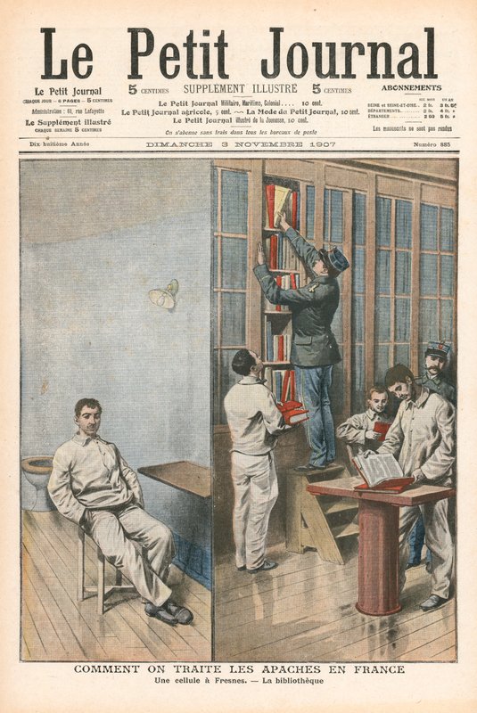 Comment les prisonniers sont traités en France - French School