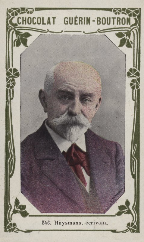 Huysmans, écrivain - French School