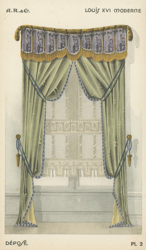 Illustration du catalogue de produits de design d