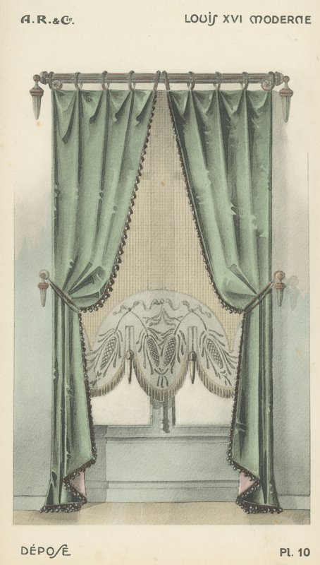 Illustration du catalogue de produits de design d