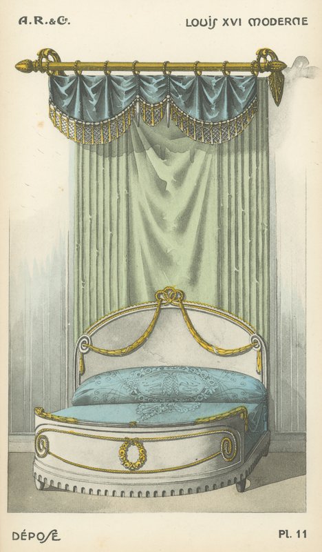Illustration du catalogue de produits de design d