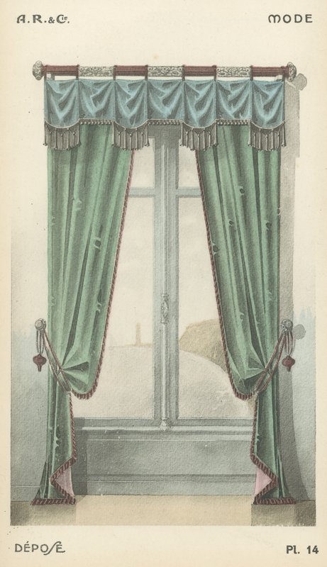 Illustration du catalogue de produits de design d