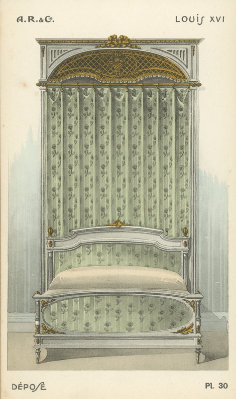 Illustration du catalogue de produits de design d