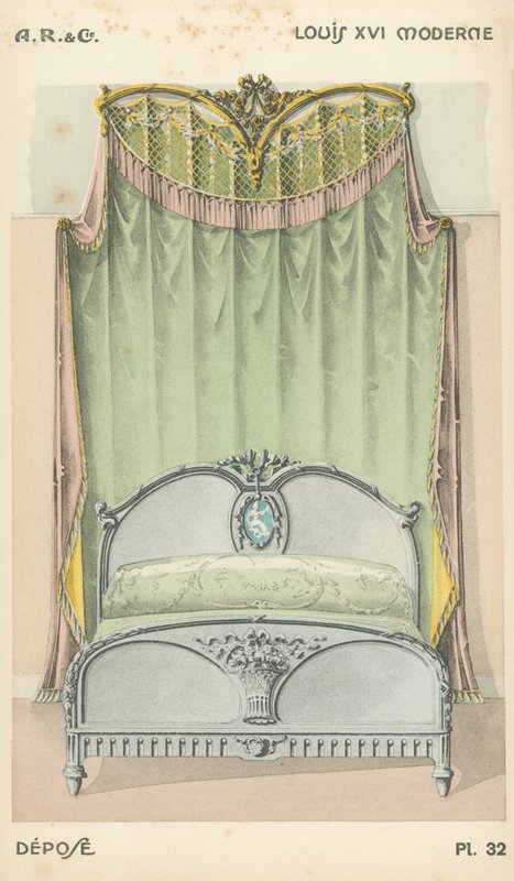 Illustration du catalogue de produits de design d