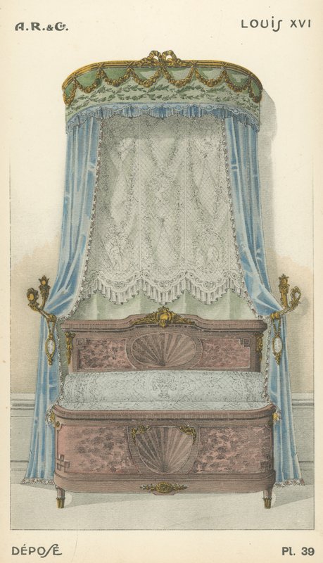 Illustration du catalogue de produits de design d