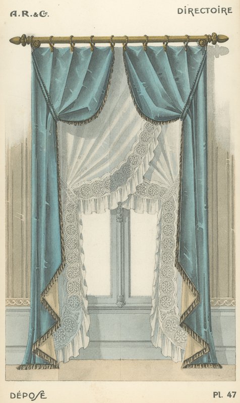 Illustration du catalogue de produits de design d
