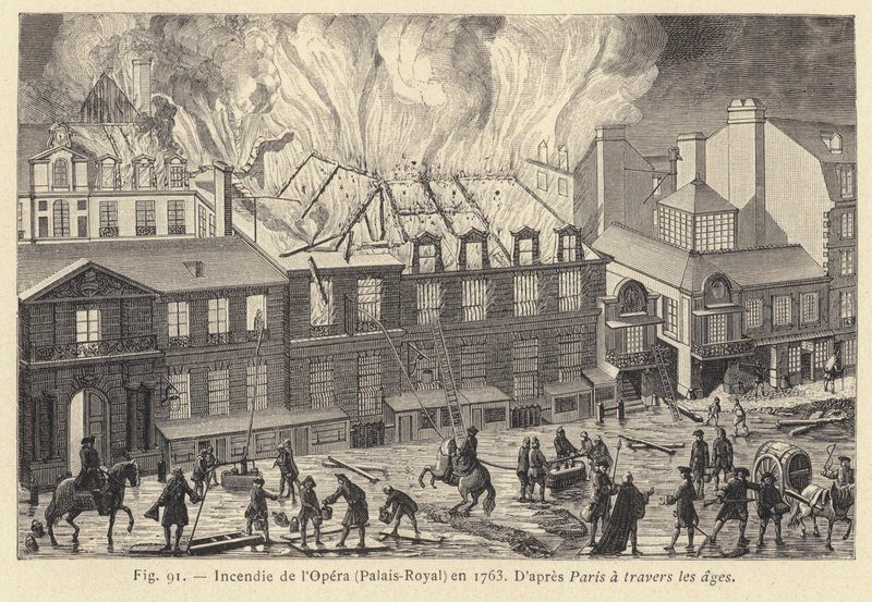 Incendie de l