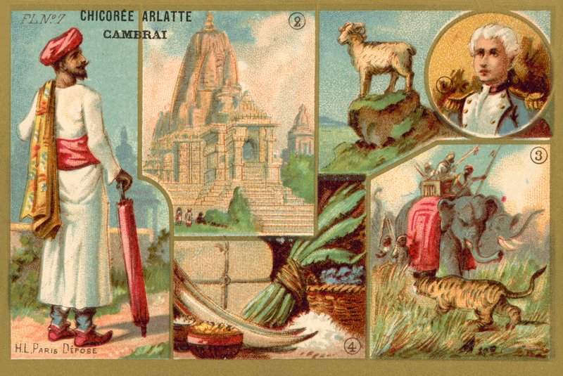 Inde - French School