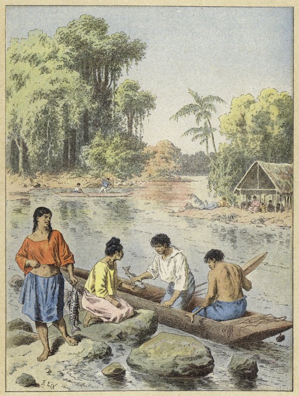 Missions indiennes au Brésil - French School