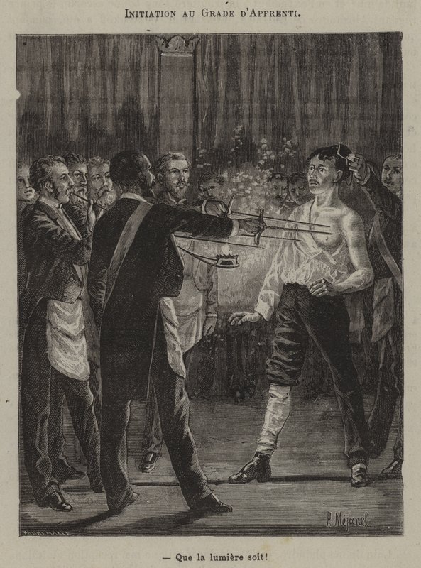 Initiation au degré d