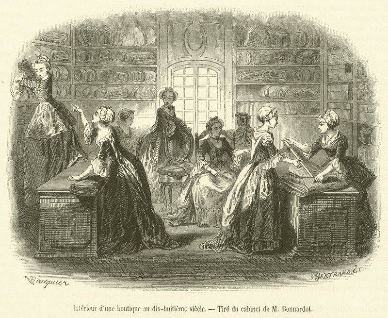 Intérieur d