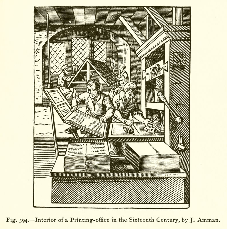 Intérieur d
