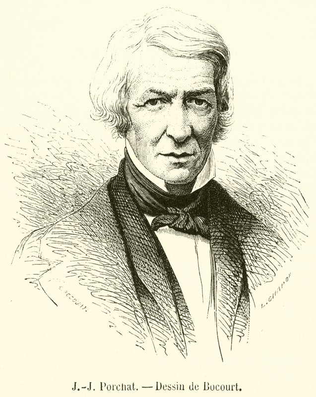 J-J Porchat - French School